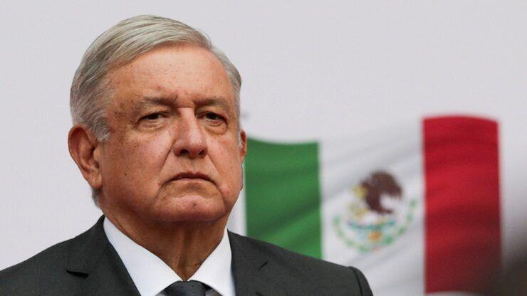 Mexican President Lopez Obrador declares that he has been infected with the Corona virus
