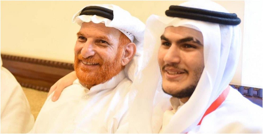 Musa Al-Khunaizi's father comments on upholding the death sentence "Dammam Lightning" 
