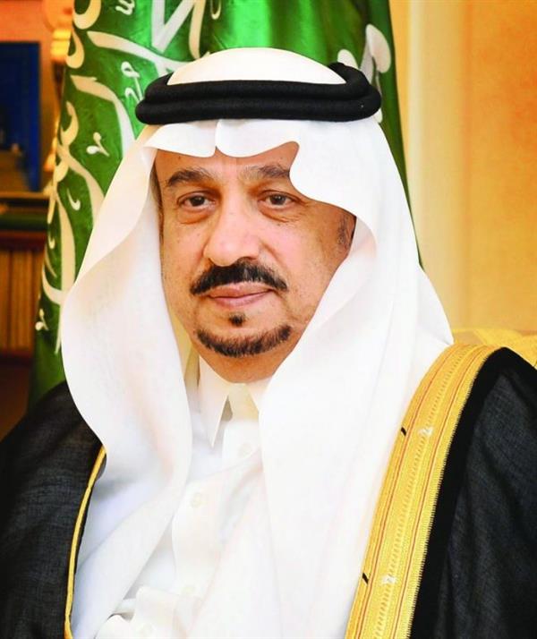 The Prince of Riyadh offers condolences to the families of my martyr "Maizeliya" Al-Harbi and Al-Shaibani 