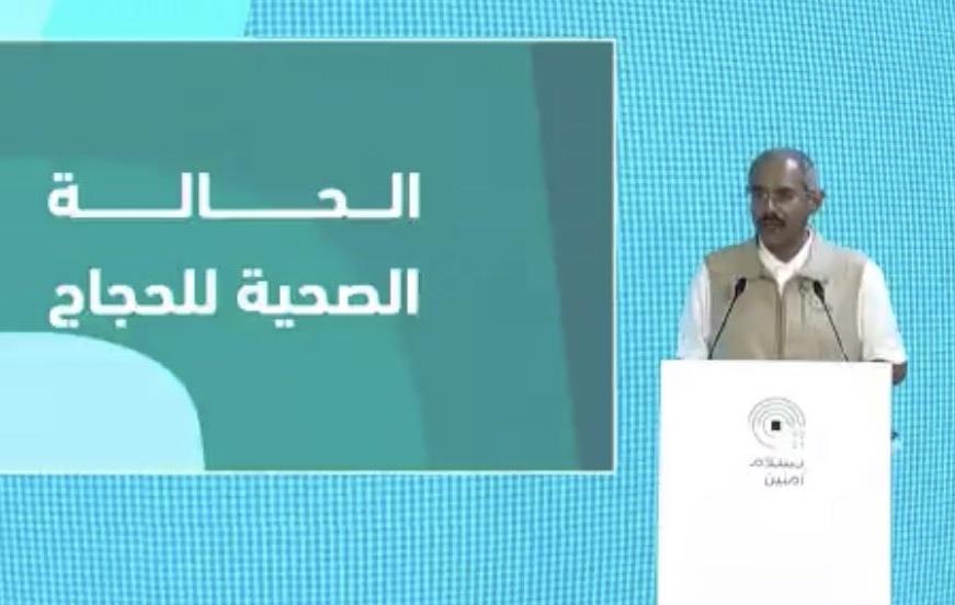 متحدث الصحة: لم نسجل أي إصابات بكورونا أو أمراض مؤثرة على الصحة بين الحجاج