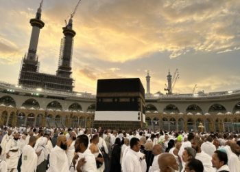 الجلاجل: 1301 حالة وفاة بالحج.. 83% بلا تصريح