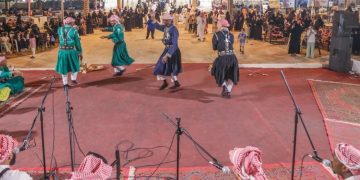 أكثر من 68 ألف زائر لفعاليات بيت حائل بنسخته الثالثة