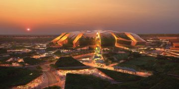 الإعلان عن تصاميم «استاد الملك سلمان» ومرافقه الرياضية لاستضافة كبرى الفعاليات