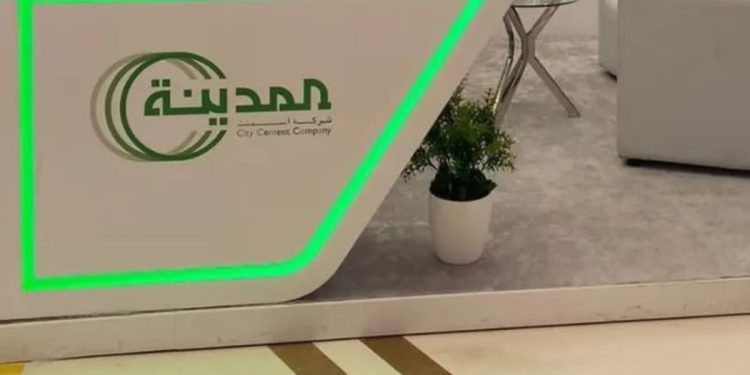 أرباح «أسمنت المدينة» الفصلية ترتفع 14.36% إلى 27.78 مليون ريال