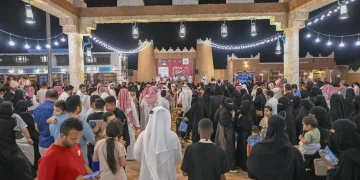 أكثر من 68 ألف زائر لفعاليات بيت حائل بنسخته الثالثة