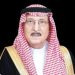 أمر ملكي بتمديد خدمة أمير جازان 4 سنوات