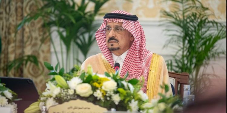 أمير  الرياض: «استاد الملك سلمان» سيسهم في تعزيز مكانة المملكة وريادتها الرياضية