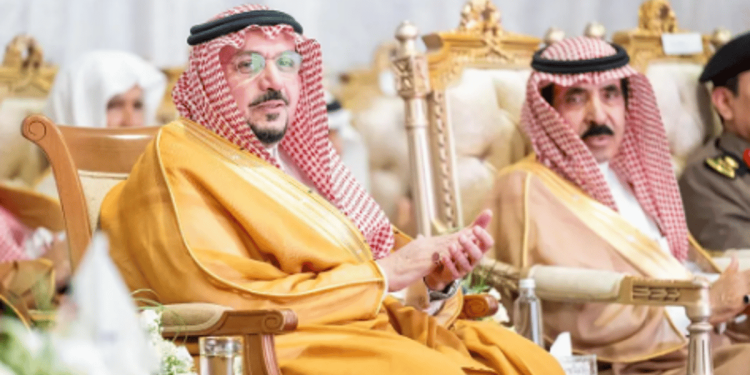 أمير القصيم: لم تعد المنطقة مقتصرة على الزراعة بل أصبحت تزخر بالمساهمات التنموية