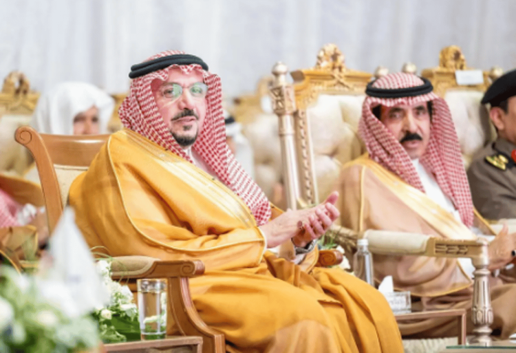 أمير القصيم: لم تعد المنطقة مقتصرة على الزراعة بل أصبحت تزخر بالمساهمات التنموية