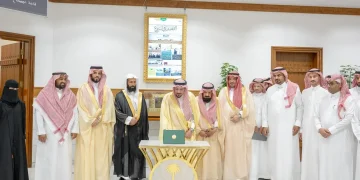 أمير القصيم يدشّن أعمال سكرتارية الخيل بإمارة المنطقة