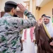 أمير منطقة القصيم يستقبل المسؤولين والمواطنين في الجلسة الأسبوعية بمحافظة المذنب