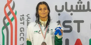 أولمبياد باريس.. السبّاحة السعودية مشاعل العايد تواصل الاستعداد