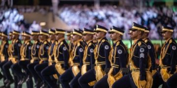 إعلان المرشحين لدورة الضباط بـ'فهد الأمنية'