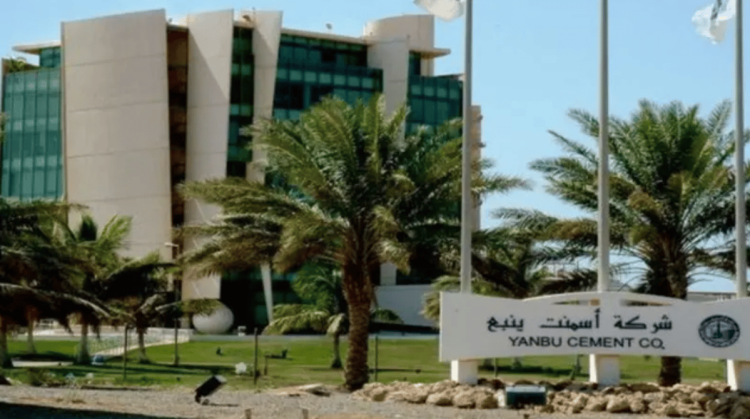ارتفاع أرباح «أسمنت ينبع» إلى39.77 مليون ريال في الربع الثاني