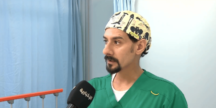 استشاري: نسبة نجاح عملية تبديل المفصل تتجاوز 90 %