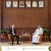 «البديوي» يبحث أوجه التعاون المشترك بين مجلس التعاون وإيرلندا