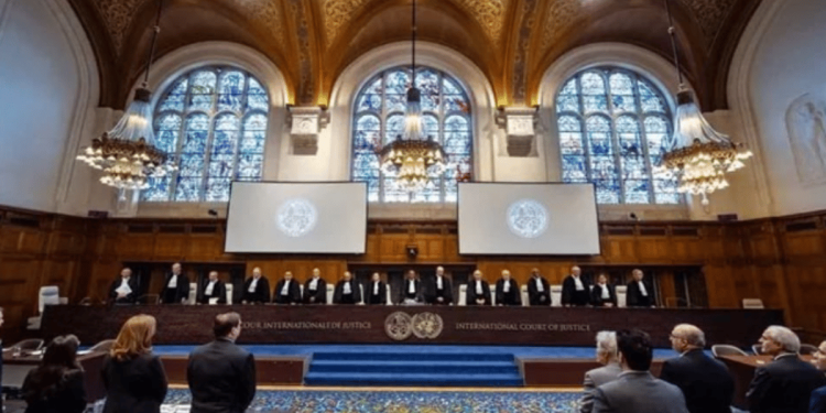 البرلمان العربي يرحب بقرار محكمة العدل الدولية بشأن الأراضي الفلسطينية 