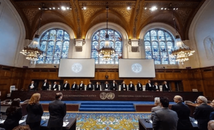 البرلمان العربي يرحب بقرار محكمة العدل الدولية بشأن الأراضي الفلسطينية 