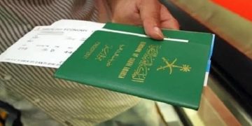 الجوازات توضح آلية تجديد جواز السفر من خارج المملكة