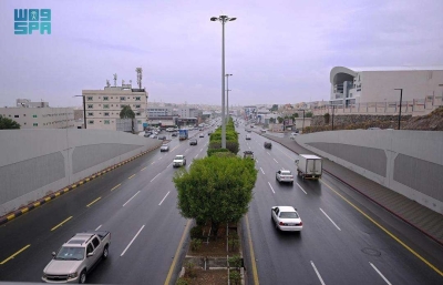 الحر يرفع الإنذار الأصفر بالرياض والشرقية