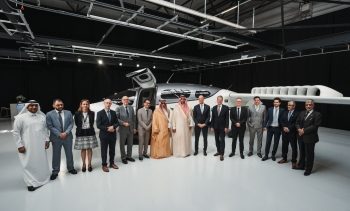 'السعودية' تشتري 100 طائرة كهربائية