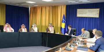 الصندوق السعودي للتنمية يعزز نشاطه الإنمائي في كوسوفو ويدعم قطاع النقل بقيمة 14.13 مليون دولار