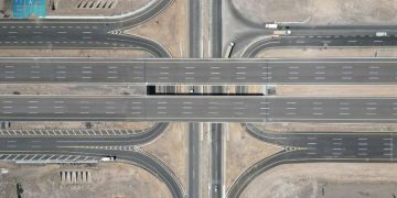 «العامة للطرق»: افتتاح الحركة المرورية على عدد من التقاطعات الحيوية بالنصف الأول من 2024