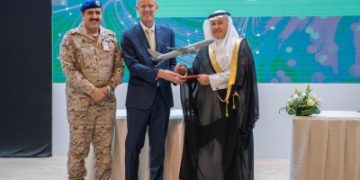 القوات الجوية تعزز قدراتها بـ4 طائرات تزود بالوقود