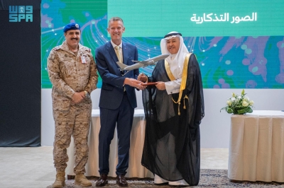 القوات الجوية تعزز قدراتها بـ4 طائرات تزود بالوقود