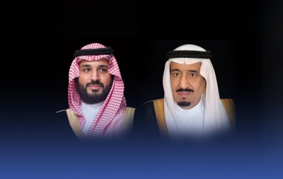 القيادة تعزي أمير الكويت بوفاة جابر دعيج الصباح