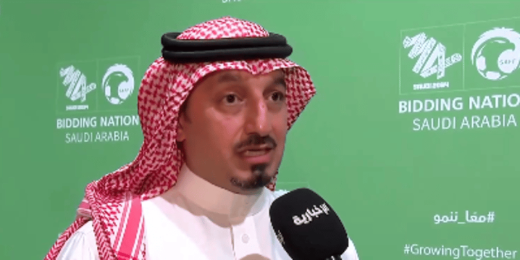 «المسحل»: مصادقة الفيفا لاختيار البلدان المستضيفة لمونديالي 2030 و 2034 يوم  11 ديسمبر المقبل