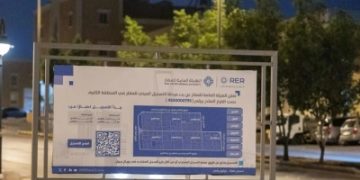 انتهاء مدة التسجيل العقاري لـ5 أحياء بالرياض الخميس