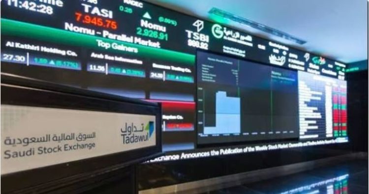 بتداولات 6.3 مليارات ريال.. مؤشر سوق الأسهم السعودية يغلق مرتفعًا