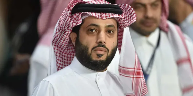 بجوائز 690 ألف دولار.. تركي آل الشيخ يطلق جائزة القلم الذهبي للرواية