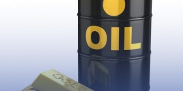 تراجُع النفط والذهب بسبب الدولار وأسعار الفائدة
