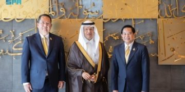 تعاون سعودي تايلاندي بمجالات الطاقة