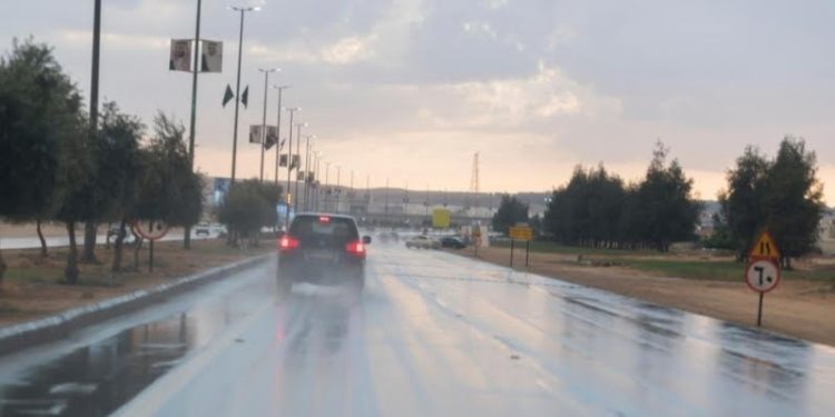حالة الطقس المتوقعة اليوم الإثنين
