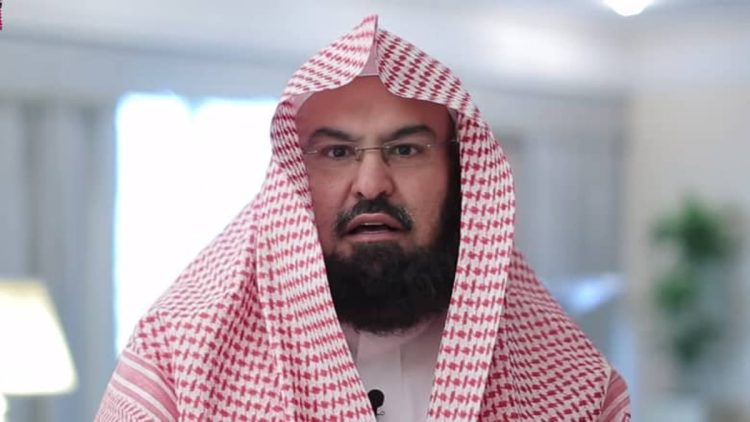 رئيس الشؤون الدينية بالحرمين يدين اقتحام مسؤول إسرائيلي للمسجد الأقصى 