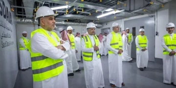 رئيس “سدايا” يُدشن مشاريع تقنية ومراكز بيانات تتمتع بقدرات عالية تعد الأولى من نوعها في المملكة