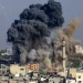 روسيا: أكثر من 50 ألف قنبلة ألقيت على قطاع غزة