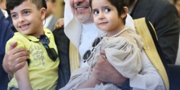 'سمع السعودية'.. بسمة على وجوه الأطفال الصُّم