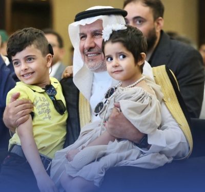 'سمع السعودية'.. بسمة على وجوه الأطفال الصُّم