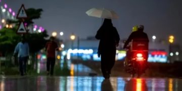 طقس شديد الحرارة بالرياض والشرقية لنهاية الأسبوع