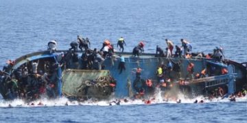غرق 25 وفقدان 190 شخص قبالة موريتانيا