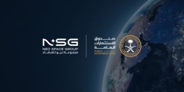 مارتين بلانكين رئيساً تنفيذياً لـ'نيو للفضاء'