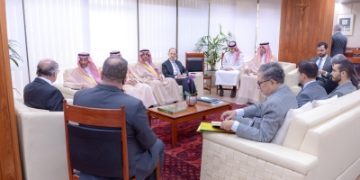 مباحثات سعودية برازيلية لتعزيز التعاون الصناعي والتعديني