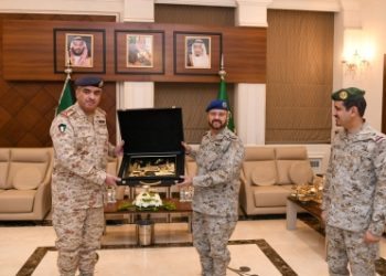 مباحثات سعودية كويتية لتعزيز التعاون الدفاعي