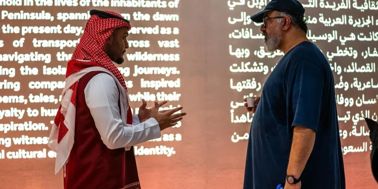 مبادرة “عام الإبل” في موسم جدة.. تاريخ وثقافة وماضٍ أصيل