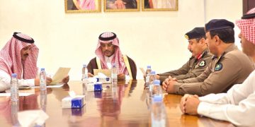 محافظ طبرجل يترأس اجتماع لجنة مهرجان الفاكهة الثالث بالمحافظة