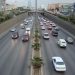 مدلولات ألوان الأرصفة بكود الطرق السعودي